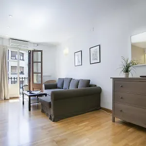Bbarcelona Corsega Flats Apartment Barcelona